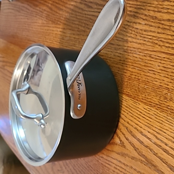 all-clad Other - All-Clad LTD 3QT Sauce Pan
